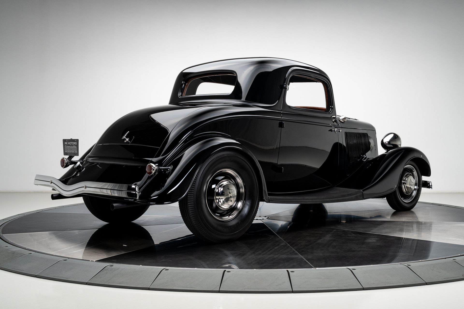 For Sale 1933 Ford Coupe
