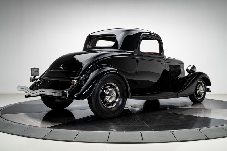 For Sale 1933 Ford Coupe