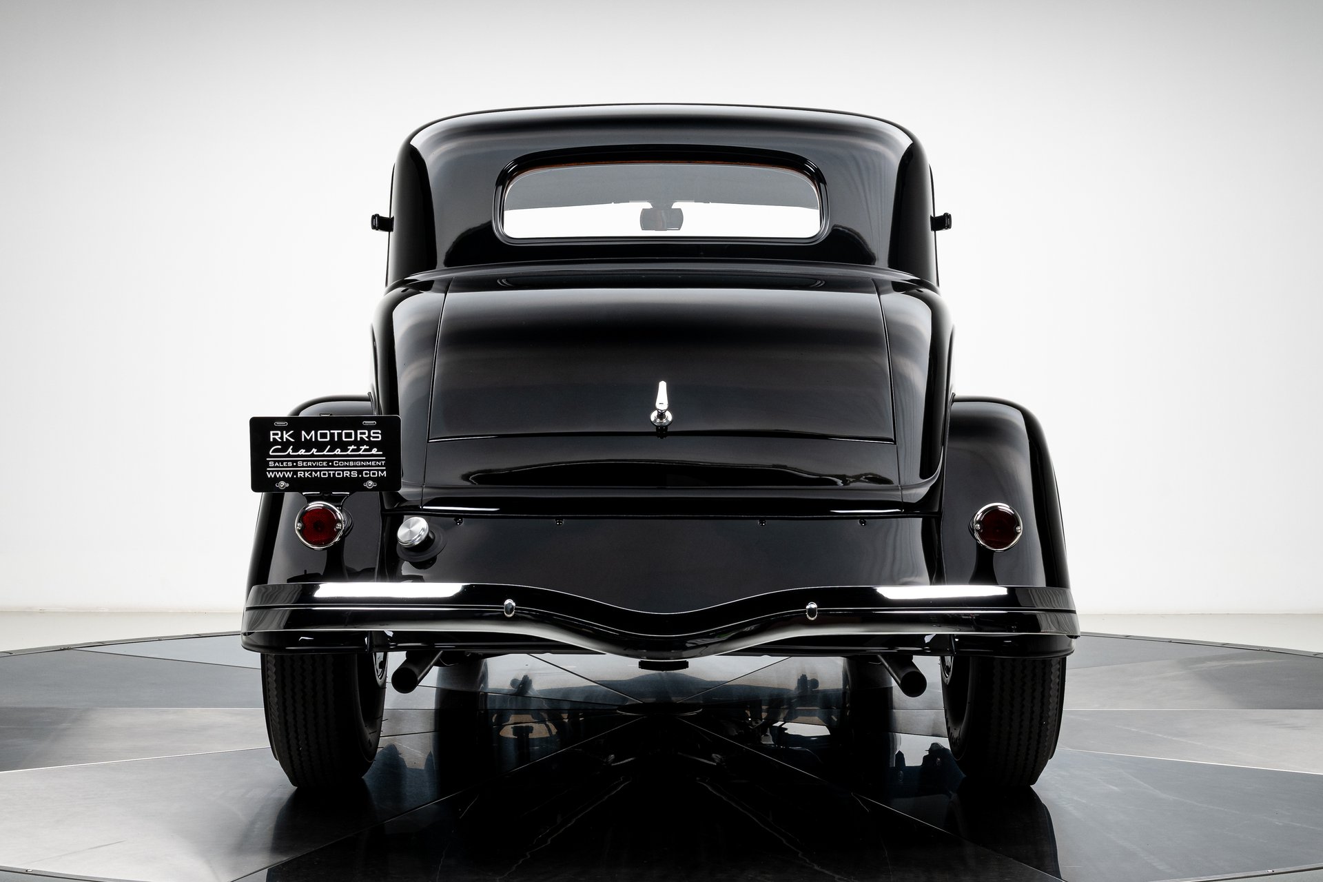 For Sale 1933 Ford Coupe