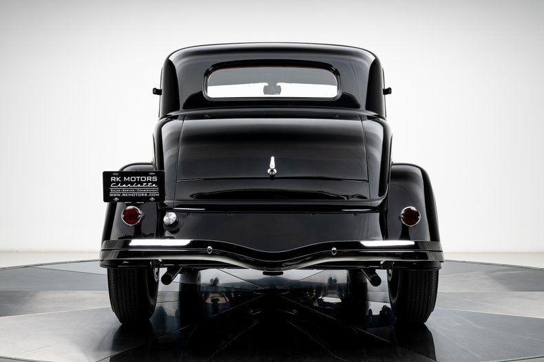 For Sale 1933 Ford Coupe