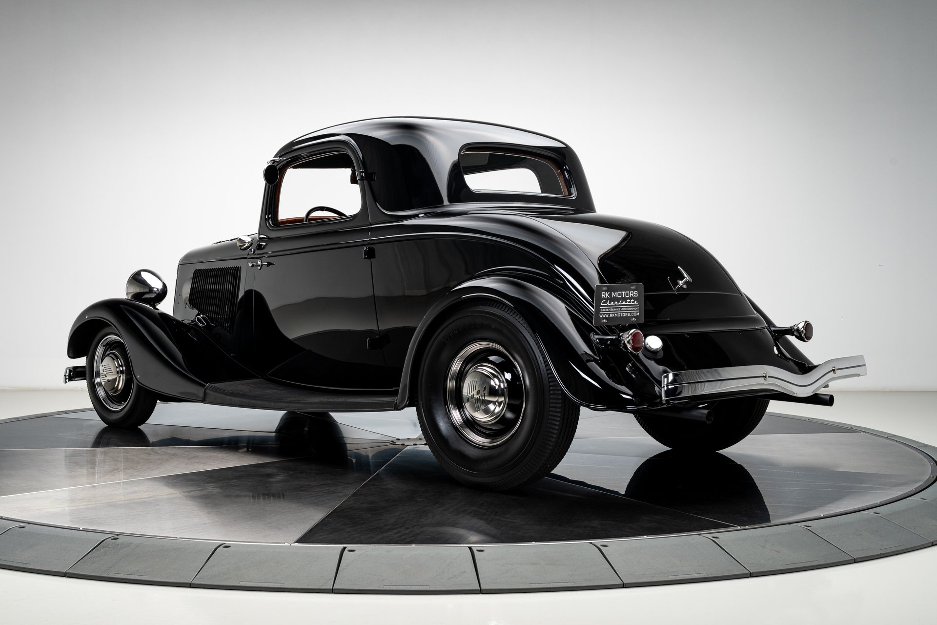 For Sale 1933 Ford Coupe