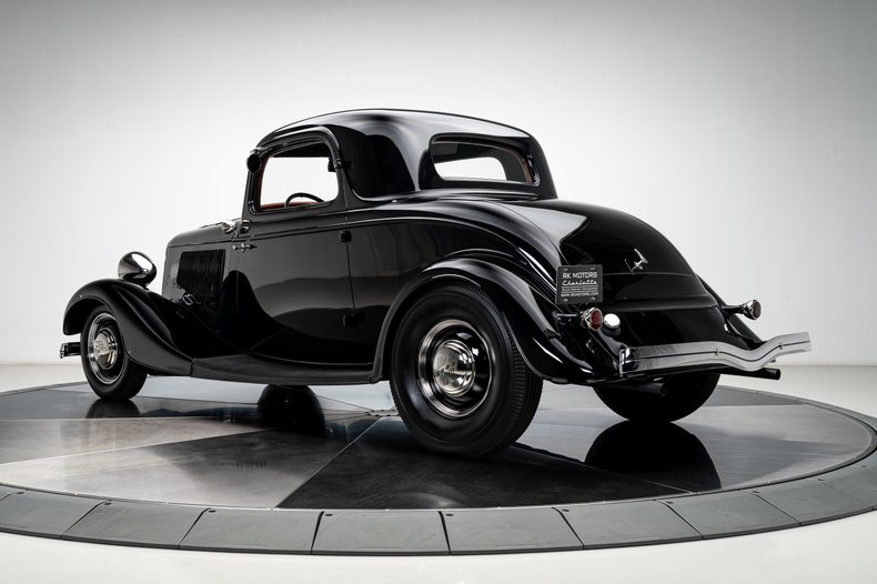 For Sale 1933 Ford Coupe