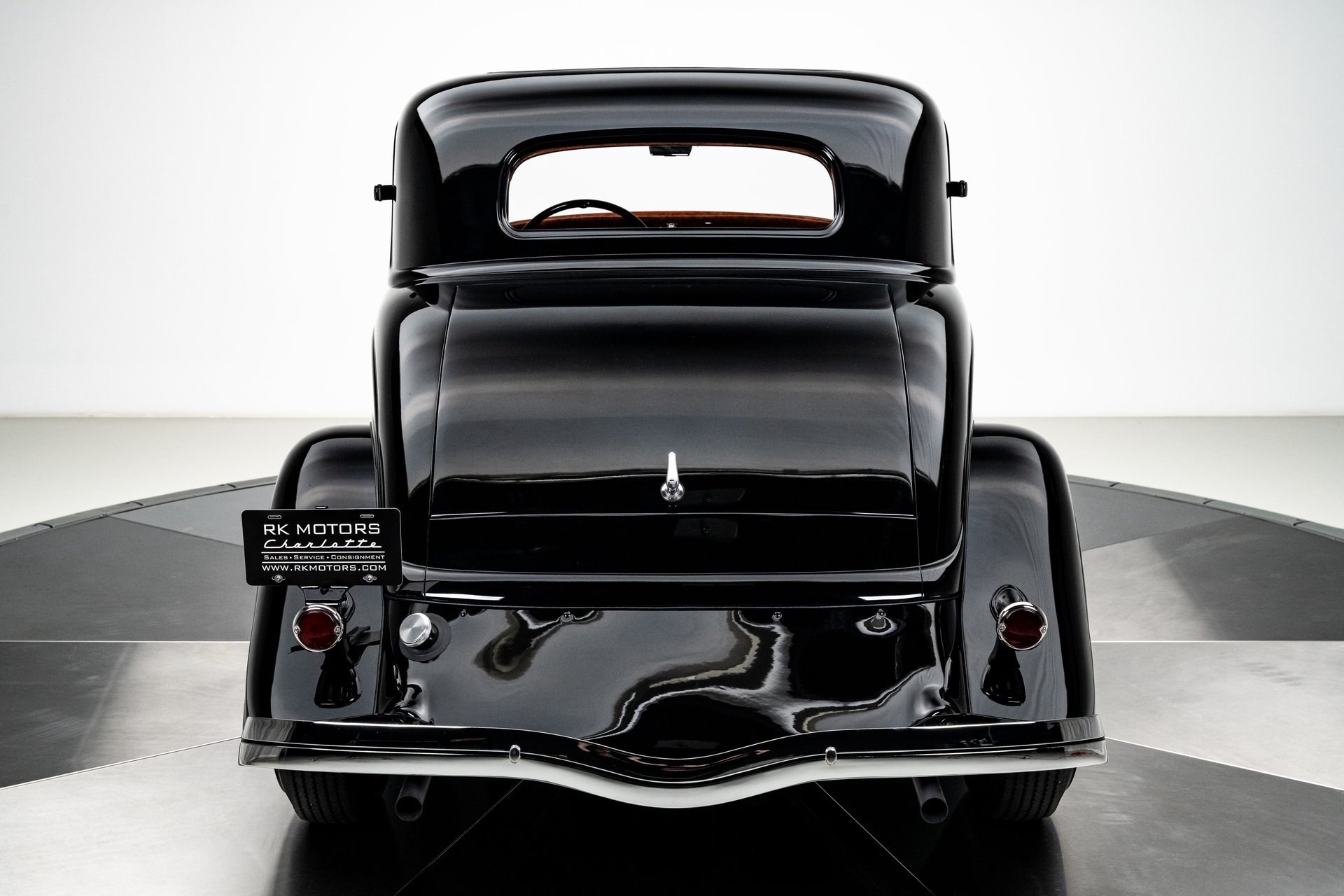 For Sale 1933 Ford Coupe