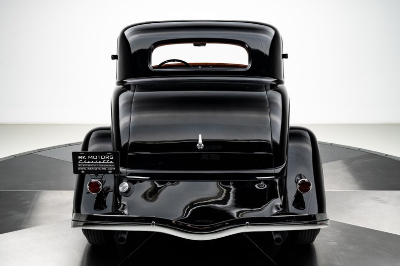 For Sale 1933 Ford Coupe