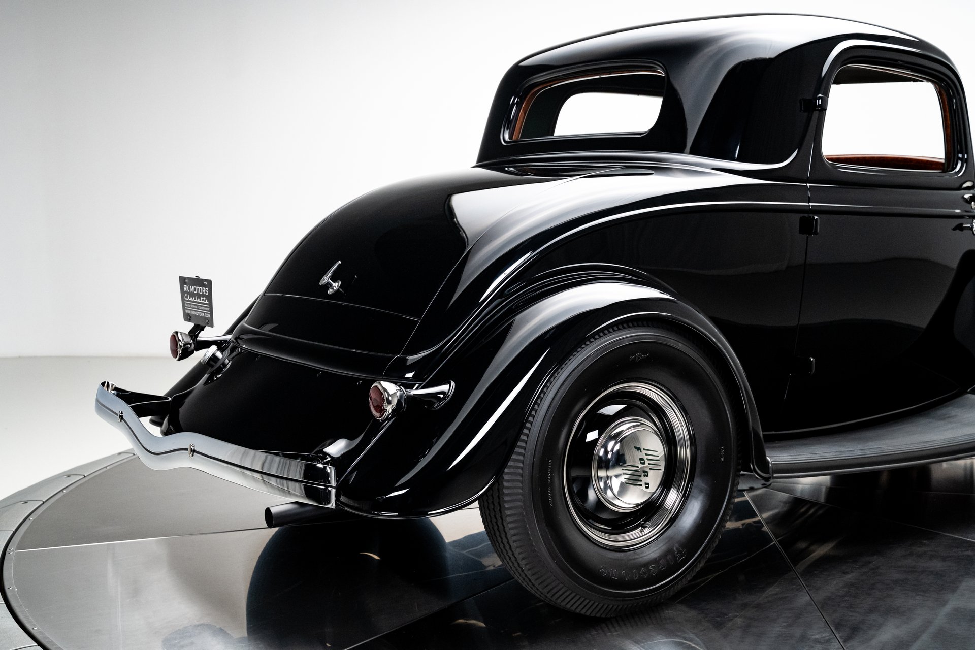 For Sale 1933 Ford Coupe