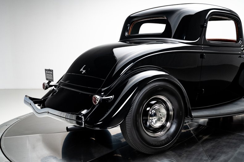For Sale 1933 Ford Coupe