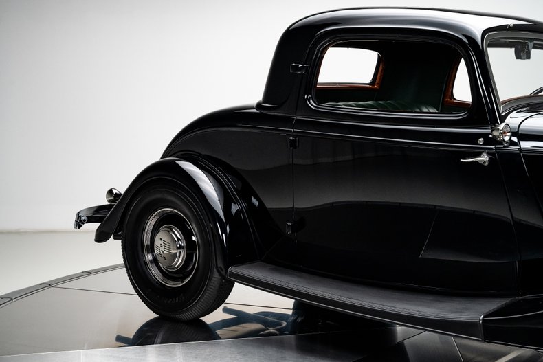For Sale 1933 Ford Coupe