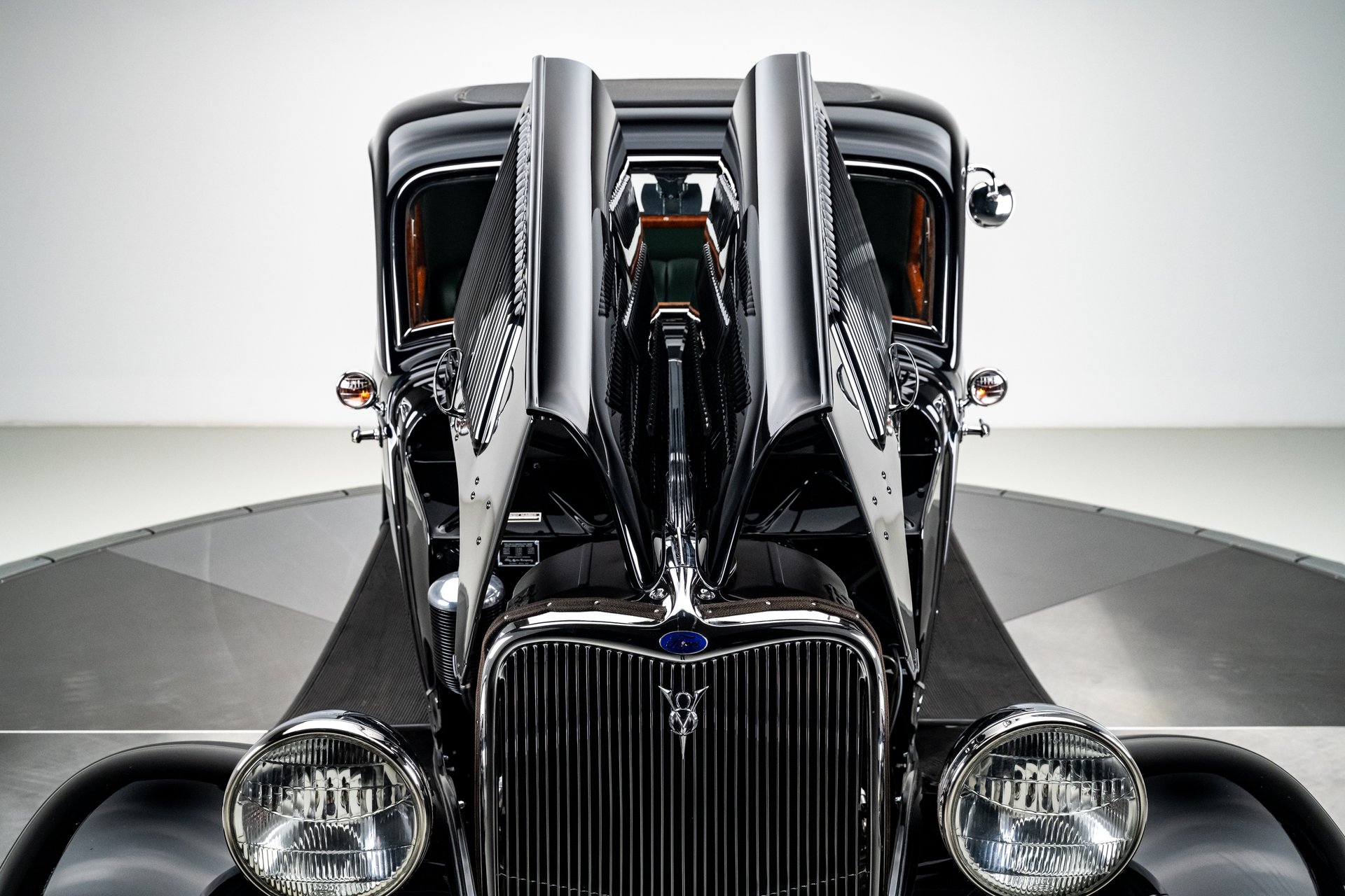 For Sale 1933 Ford Coupe