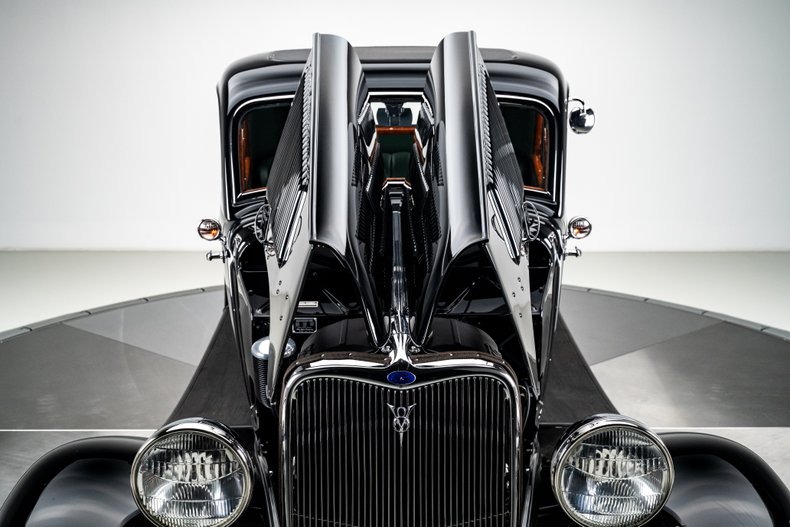 For Sale 1933 Ford Coupe
