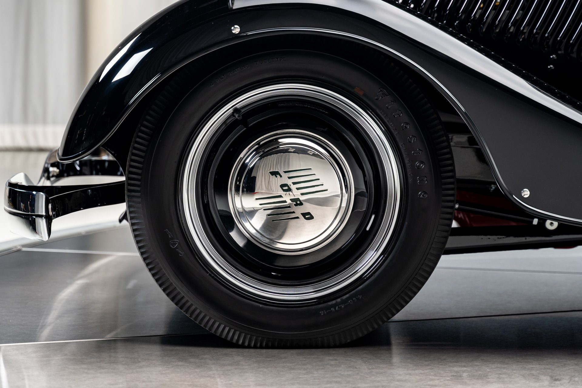 For Sale 1933 Ford Coupe