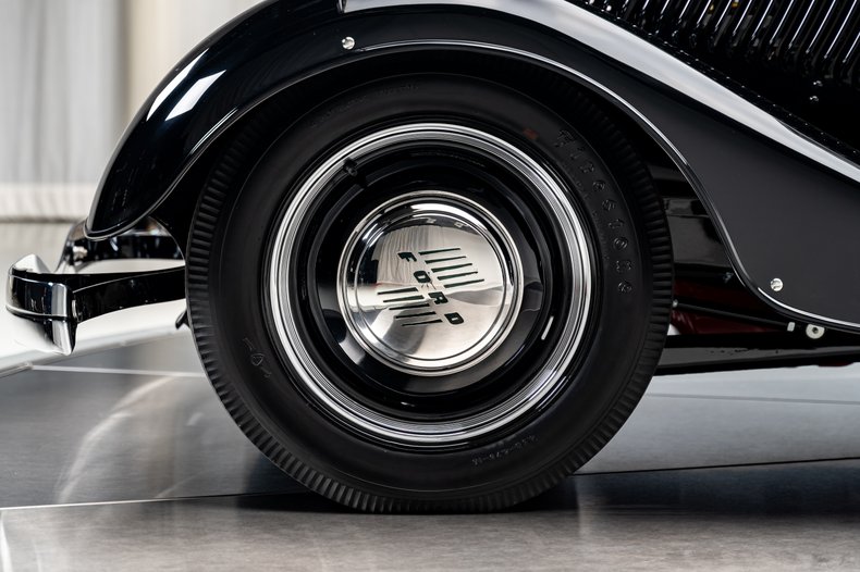 For Sale 1933 Ford Coupe