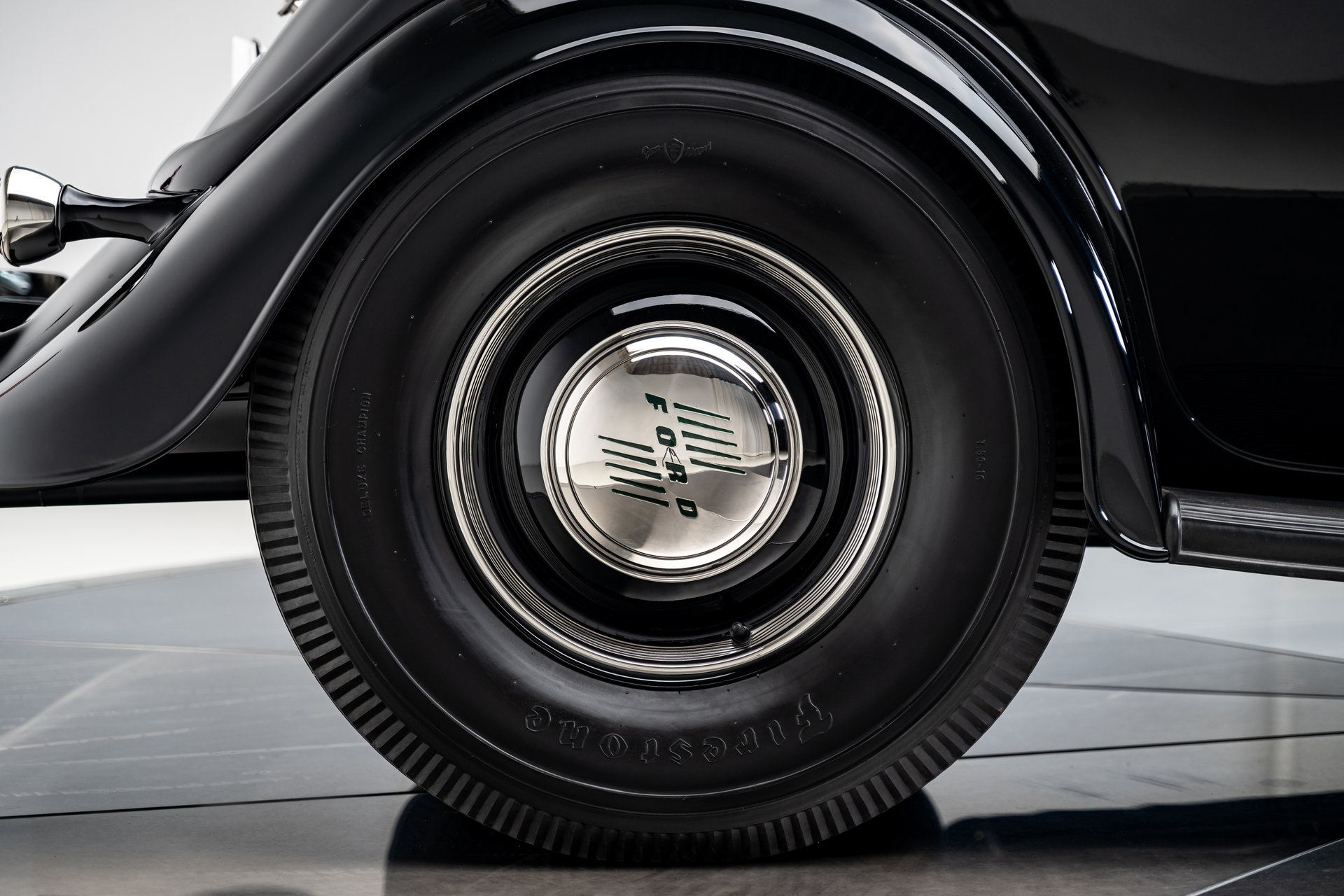 For Sale 1933 Ford Coupe