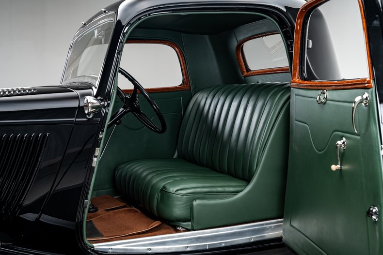 For Sale 1933 Ford Coupe