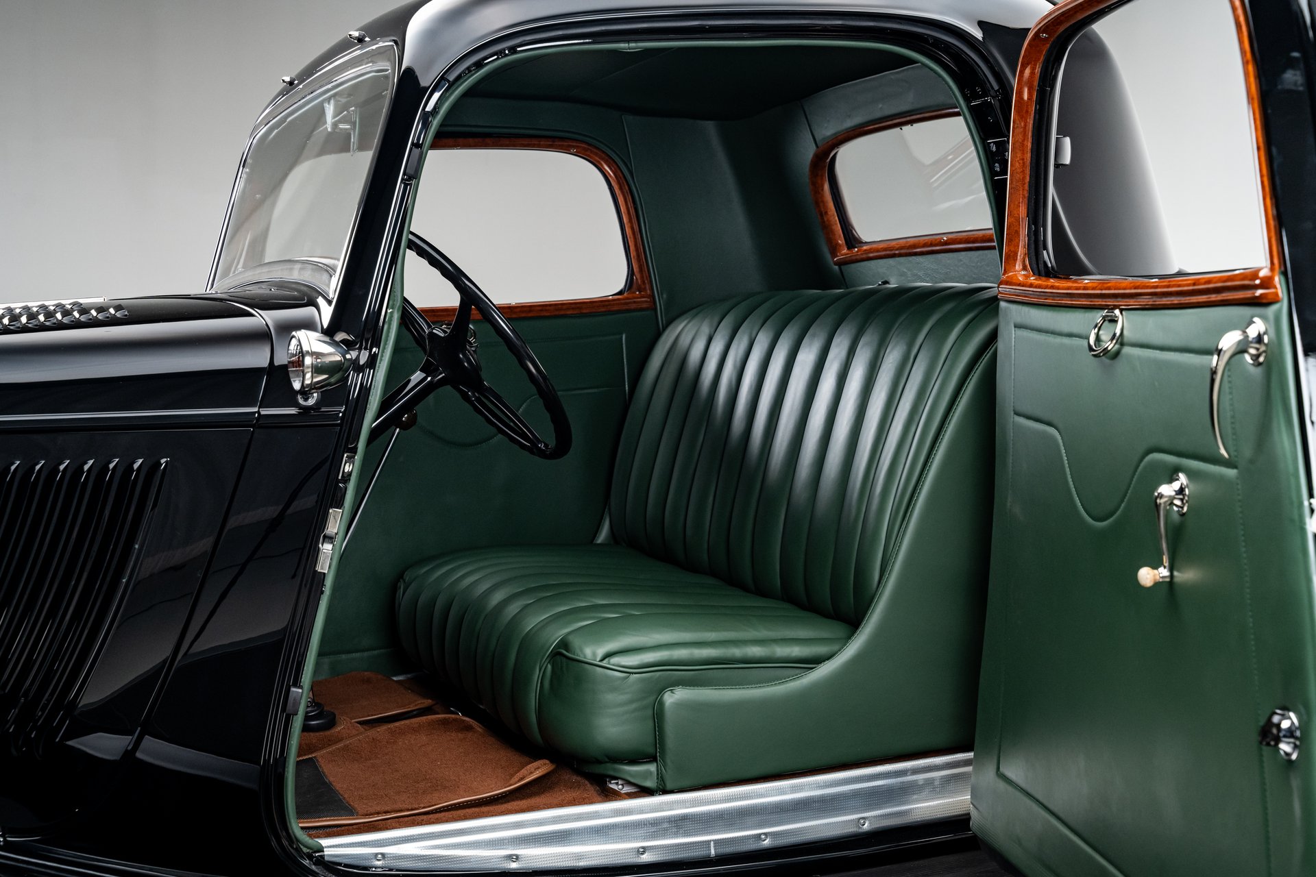 For Sale 1933 Ford Coupe