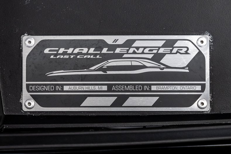 For Sale 2023 Dodge Challenger