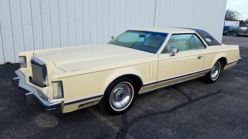 1978 Lincoln Continental