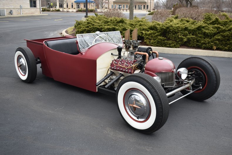 1931 Hupmobile Roadster Pick up