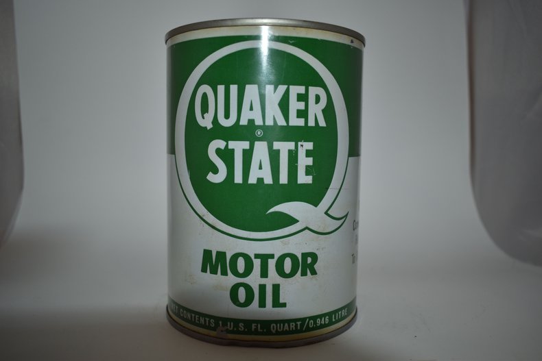 Quaker State Motor Oil 1 Quart