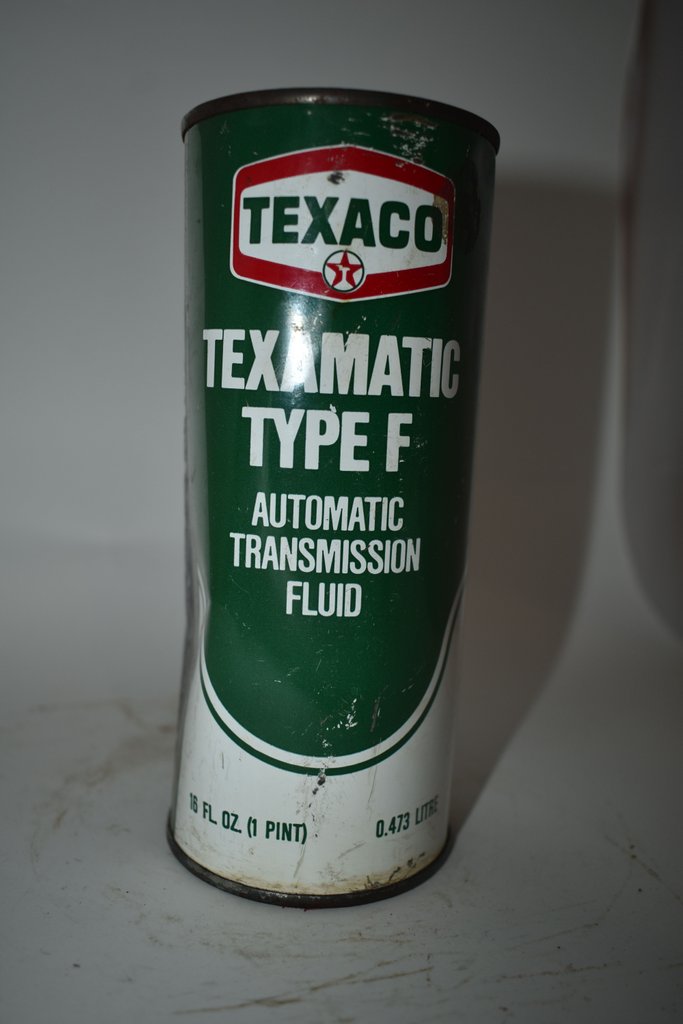 Texaco Texamatic ATF