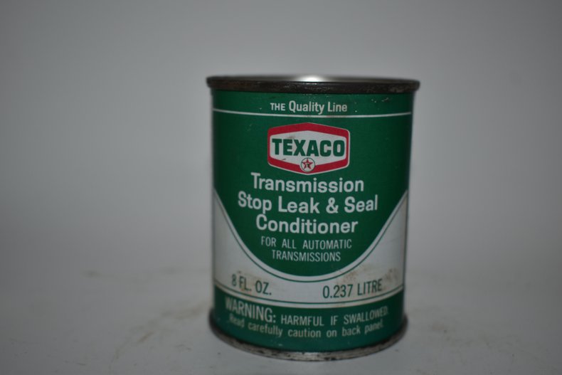 Texaco Transmission Stop Leak & Seal Conditioner
