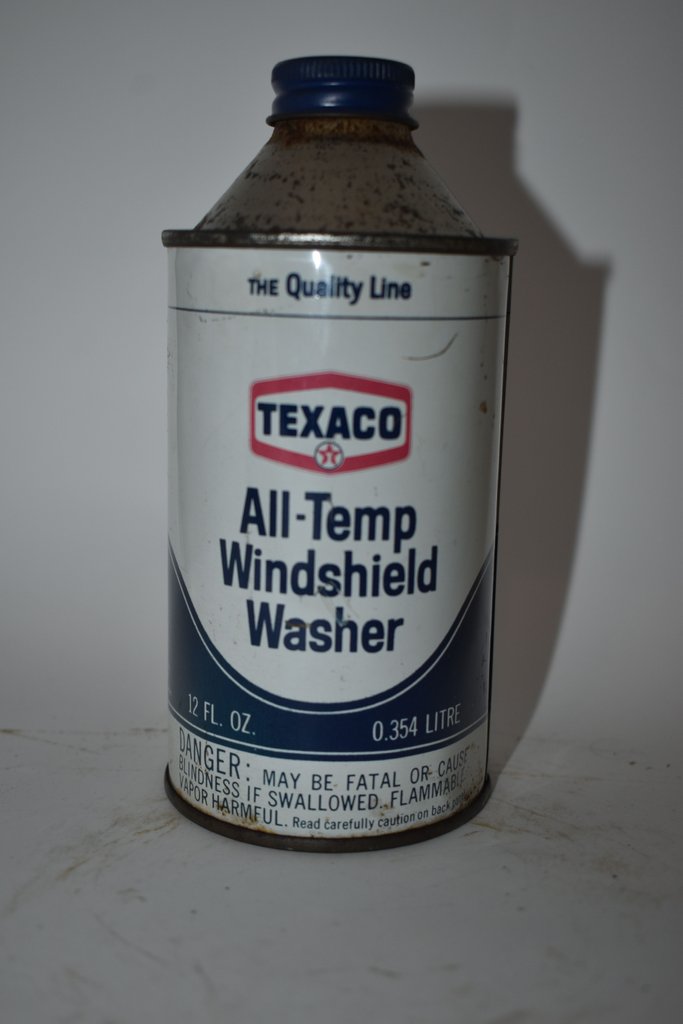 Texaco All-Temp Windshield Washer