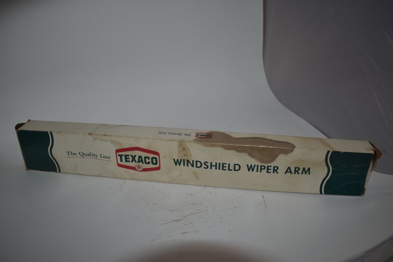 Texaco Windshield arm Lg.