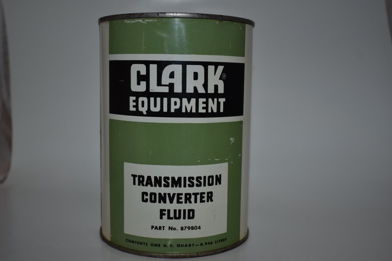 Clark Transmission Fluid