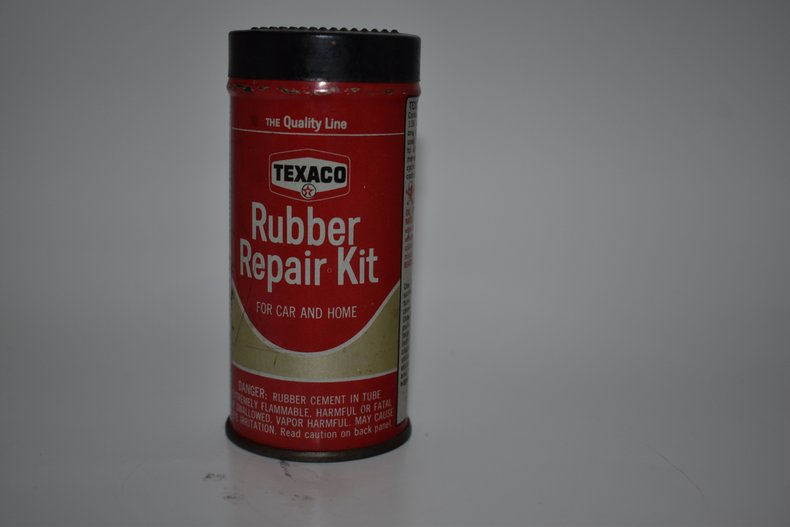 Texaco Rubber Repair Kit