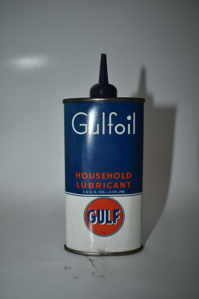 Gulf Oil Household