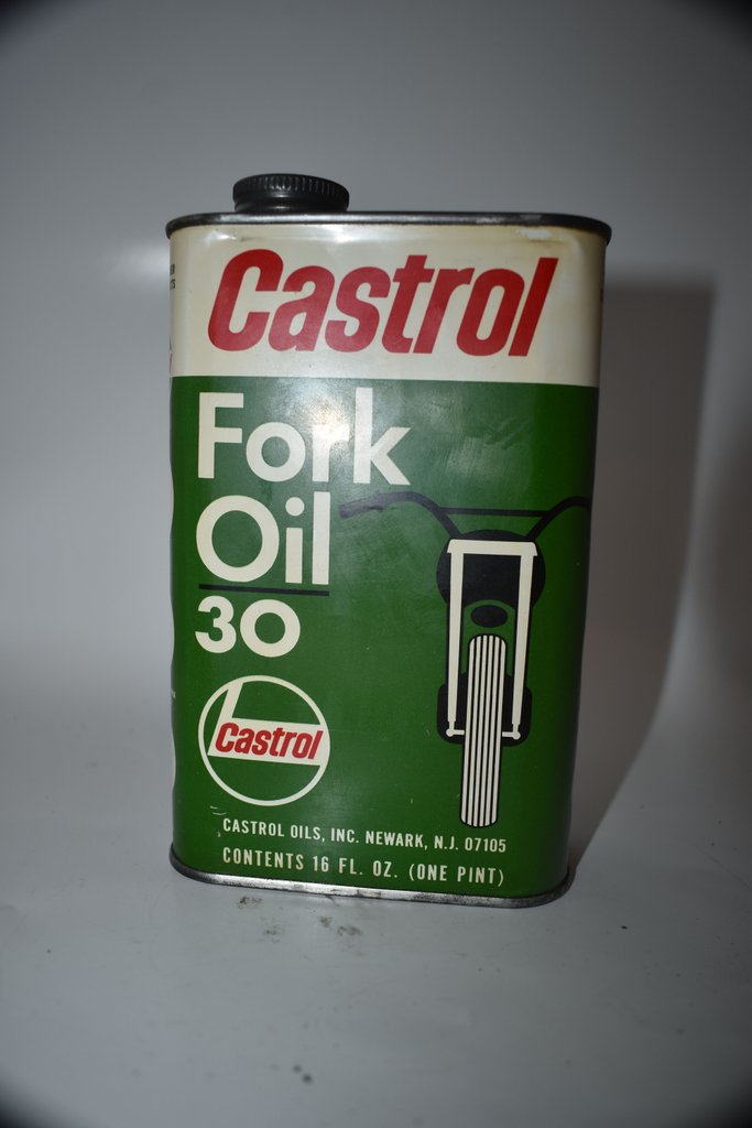 Castrol Fork oil
