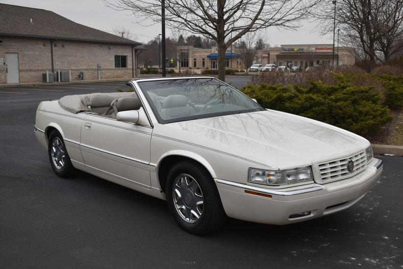 1999 Cadillac Eldorado