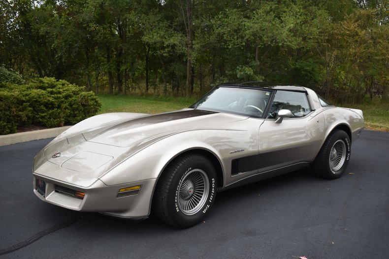 1982 Chevrolet Corvette