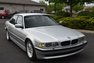 2001 BMW 740il