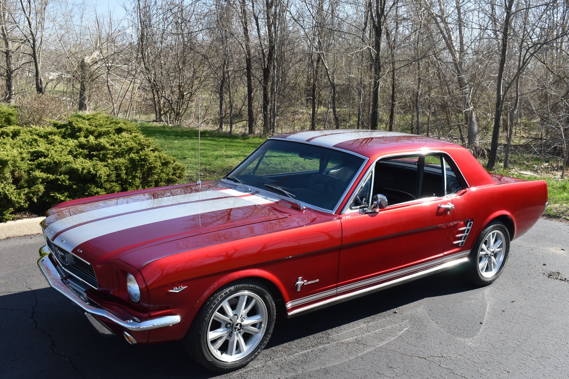 1966 Ford Mustang | Rock Solid Motorsports