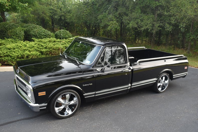 1969 Chevrolet C10