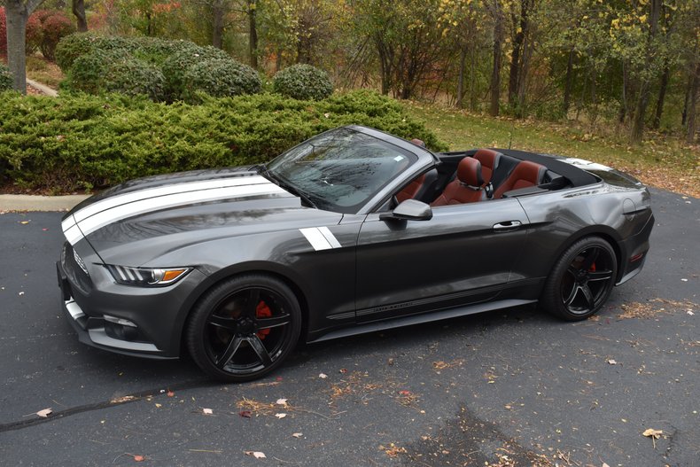 2017 Ford Mustang