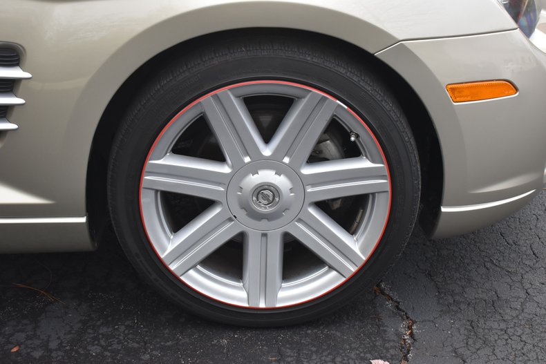 Crossfire Oem Rims