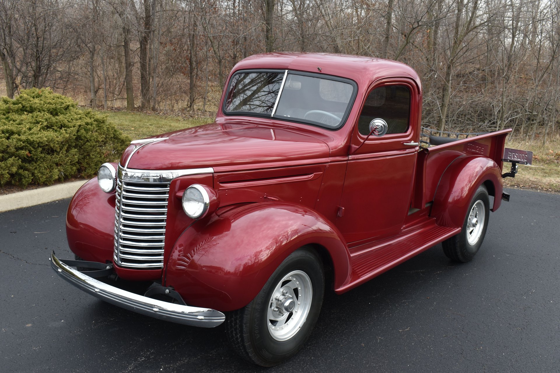 1940 Chevrolet Pickup | Rock Solid Motorsports