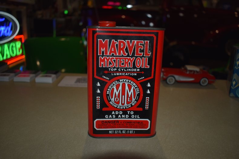 Marvel Mystery Oil 1 Quart Can