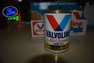 Valvoline 6-pack Composite Cans w/ Valvoline Carrier