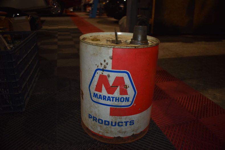 Marathon 5-Gallon Can