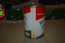 Vintage Wolfs Head Lube 5lb Can Mint Condition