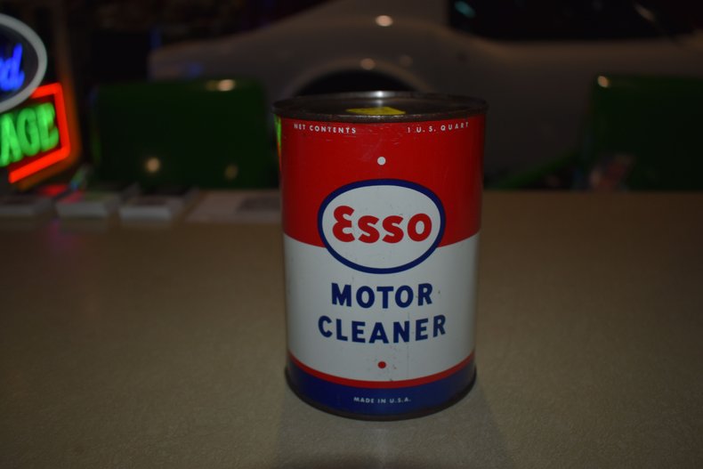 Esso Motor Cleaner 1 Quart