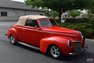 1939 Mercury Sport Convertible