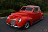 1939 Mercury Sport Convertible