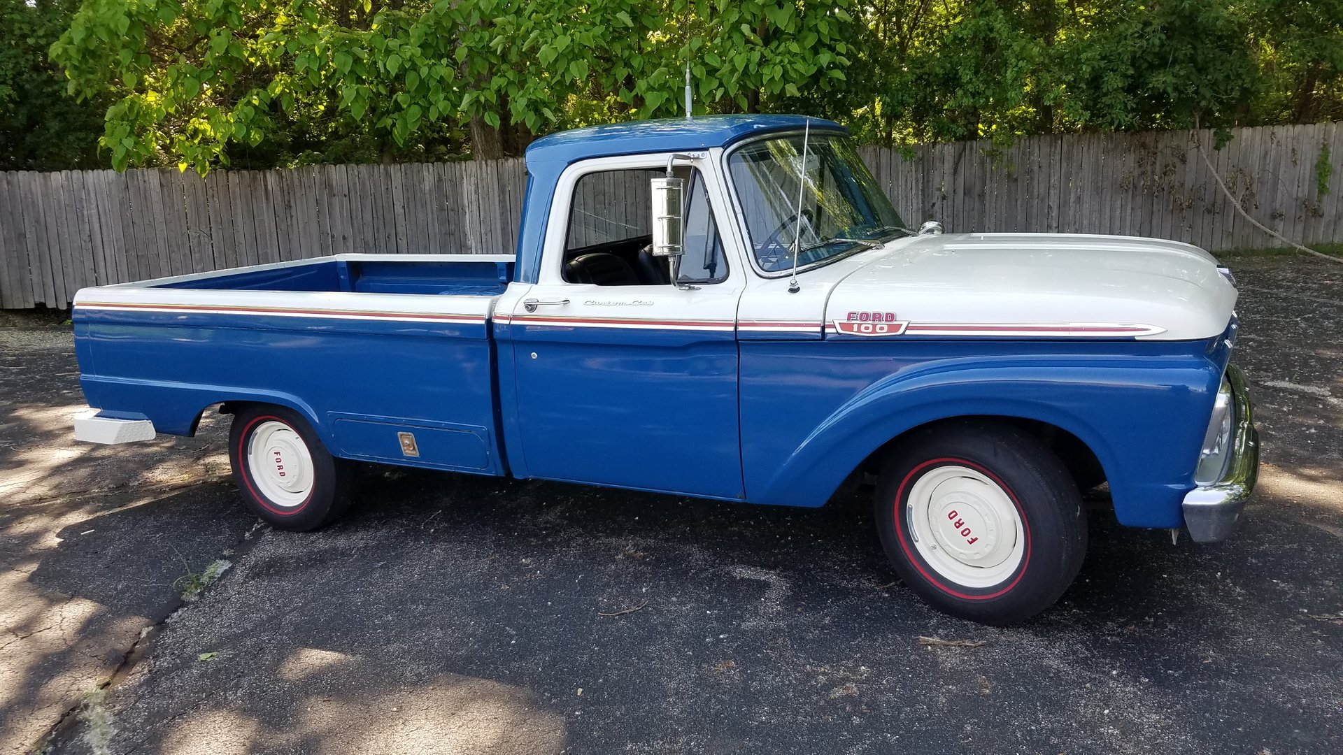 1964 ford f100