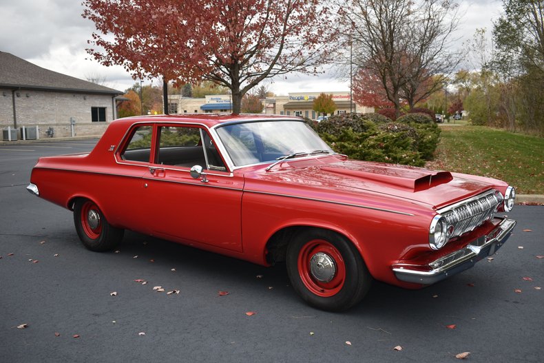 1963 Dodge 330