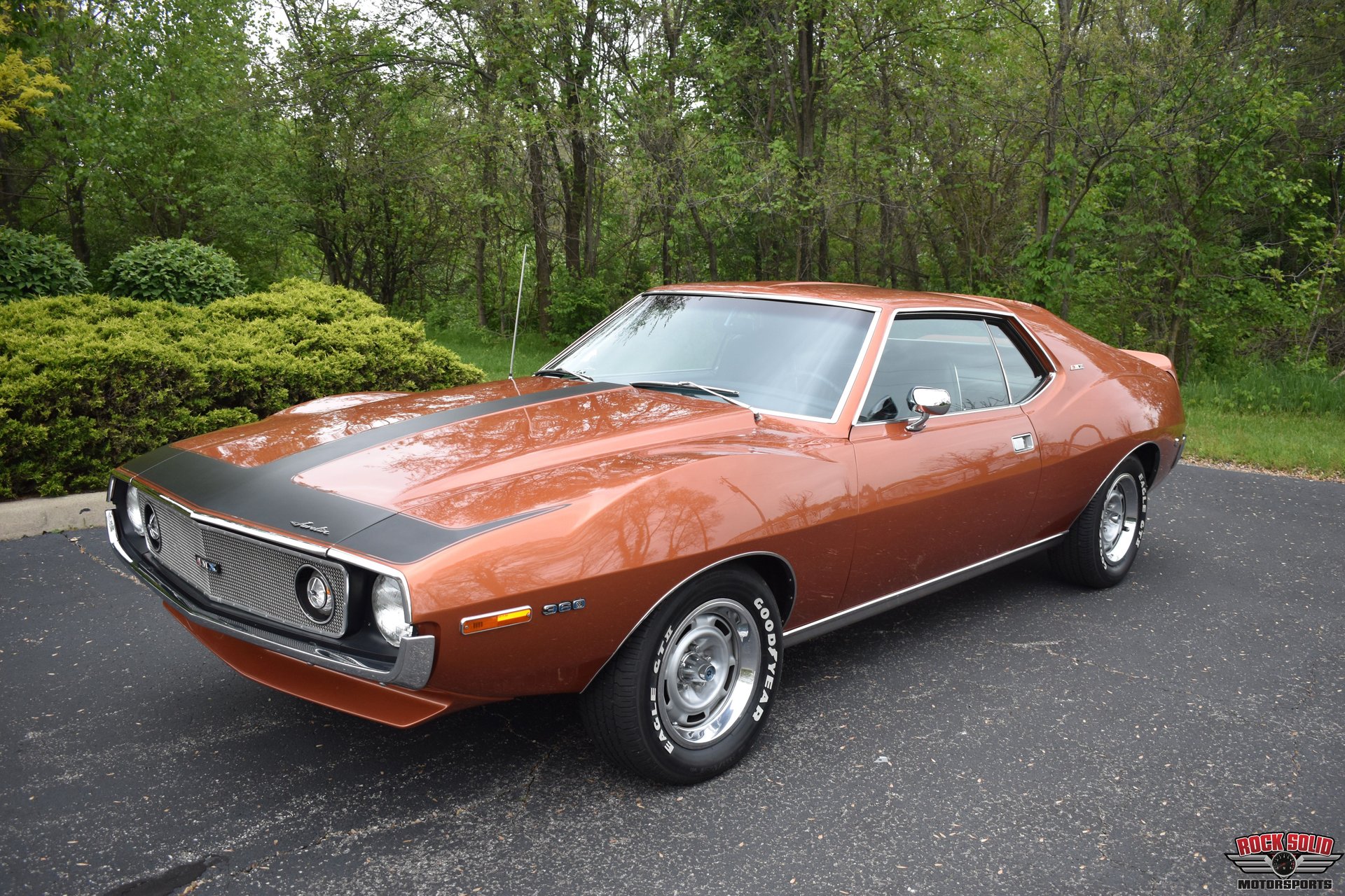 thumbnail image 2 of ACC Molded Carpet Kit – 1970-1974 AMC Javelin, Black Cut Pile, With Padding, 2-Piece 2 of 3