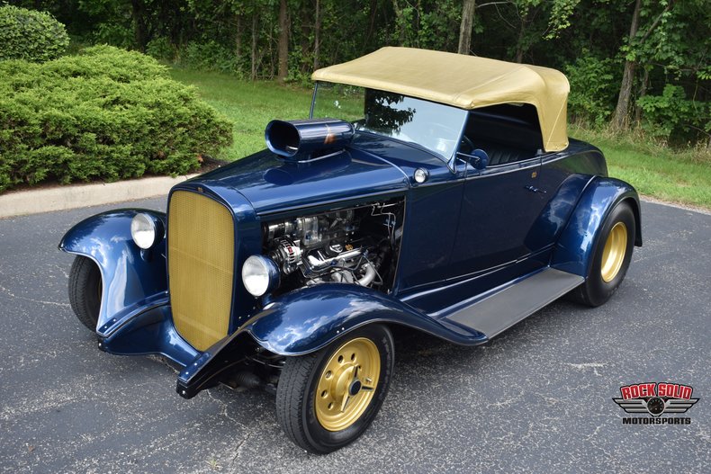 1932 Chevrolet Roadster