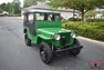 1946 Willys CJ2